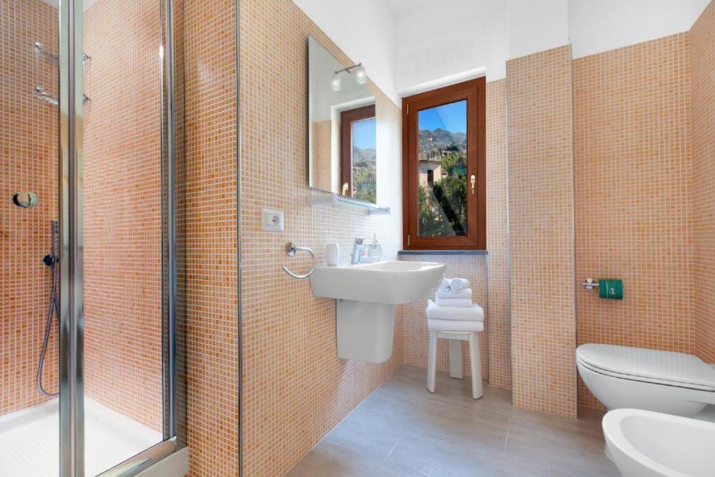 Bed and Breakfast Sorrento Relax E Sea Экстерьер фото